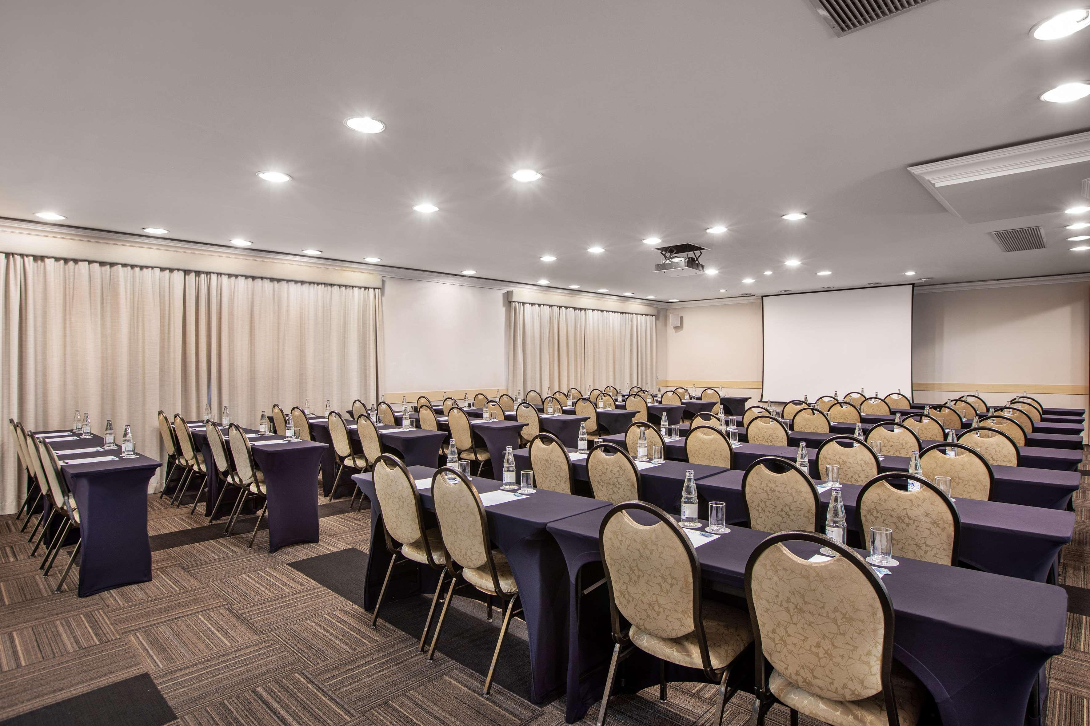 Melia Campinas Hotel Exterior foto