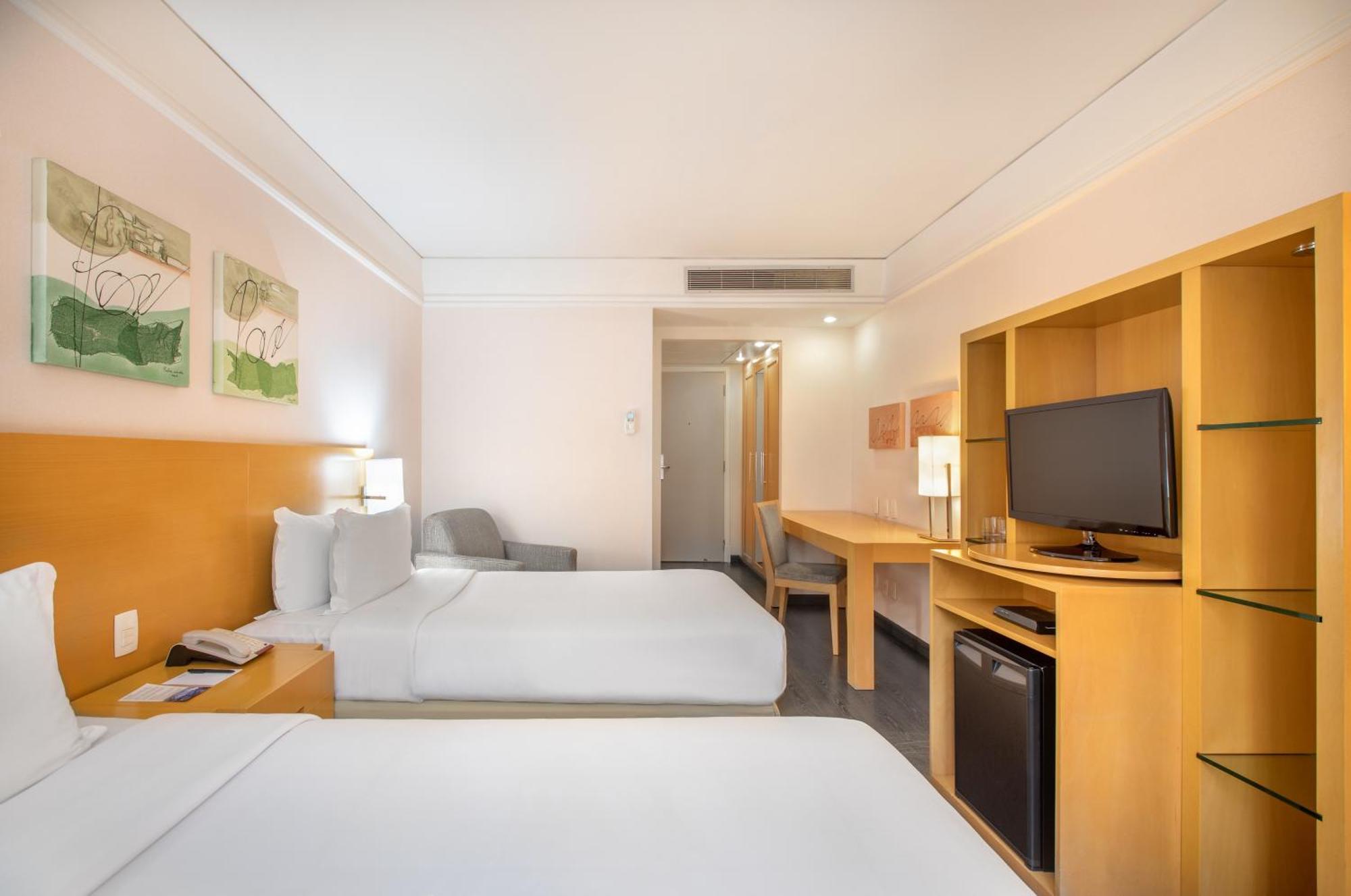 Melia Campinas Hotel Cameră foto